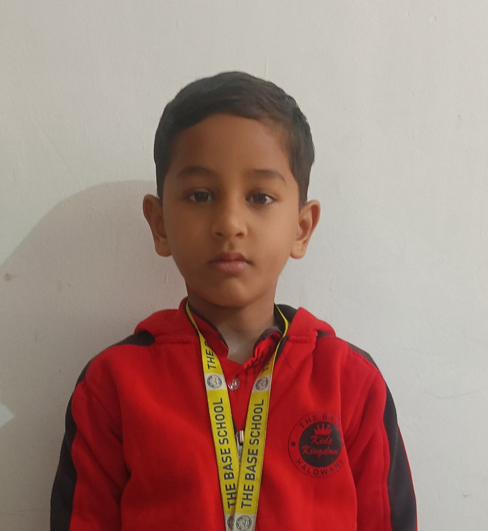 Aarush Mahara 