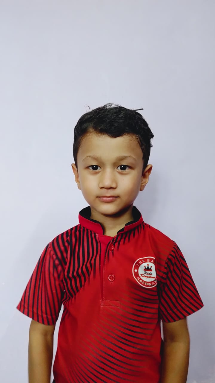 Tanmay Bisht