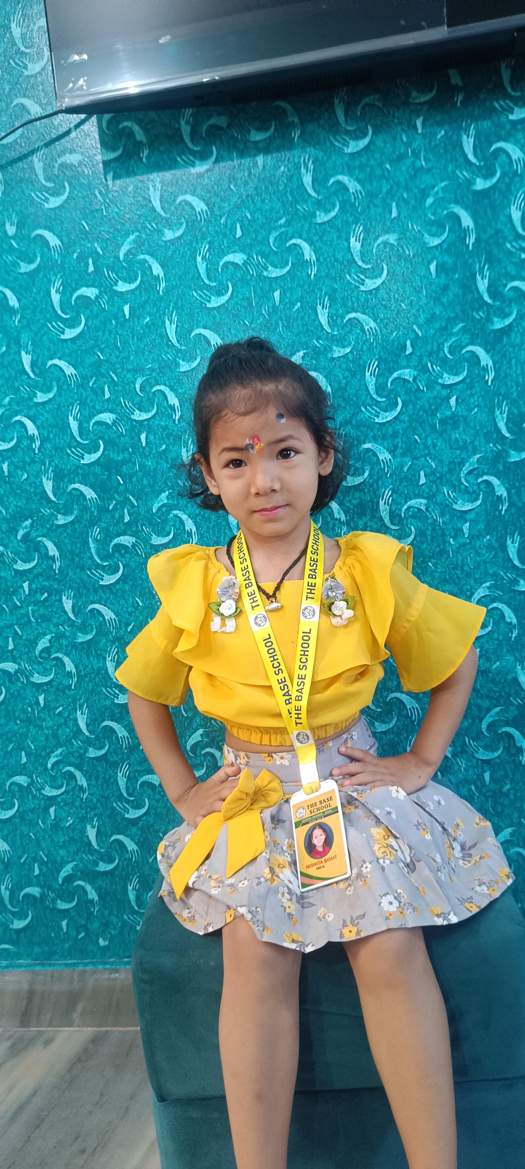 Nishita Bisht