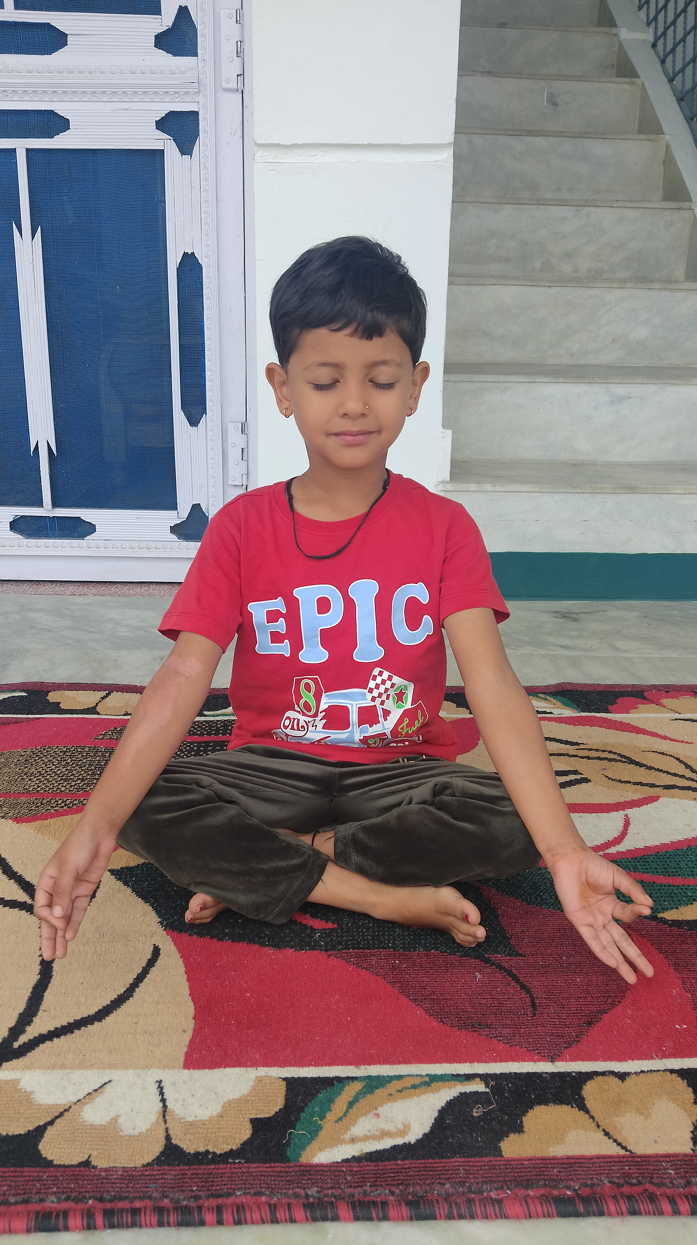 Tanishka Trivedi