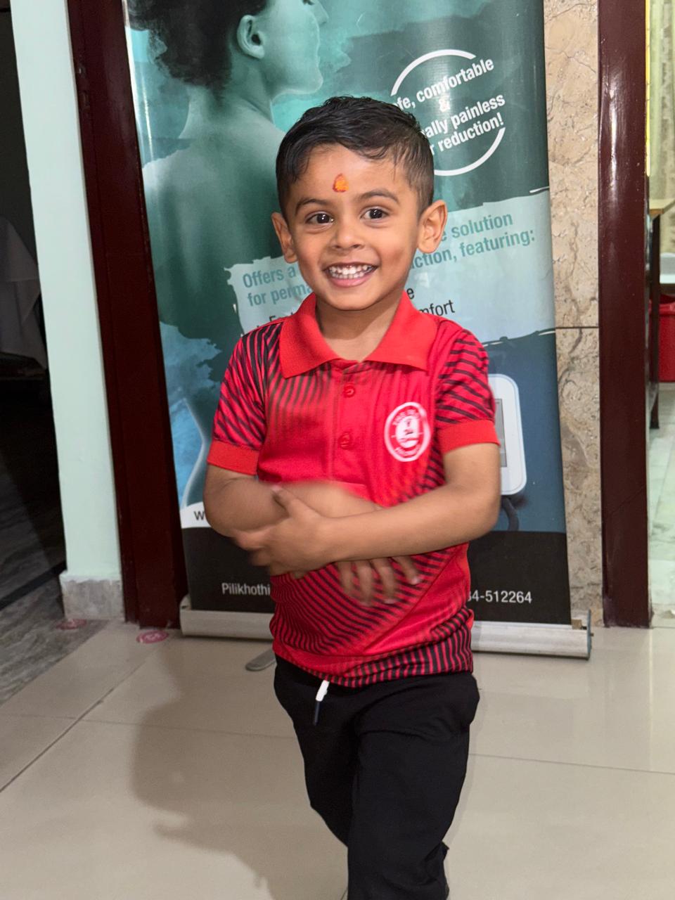 Krishiv Joshi