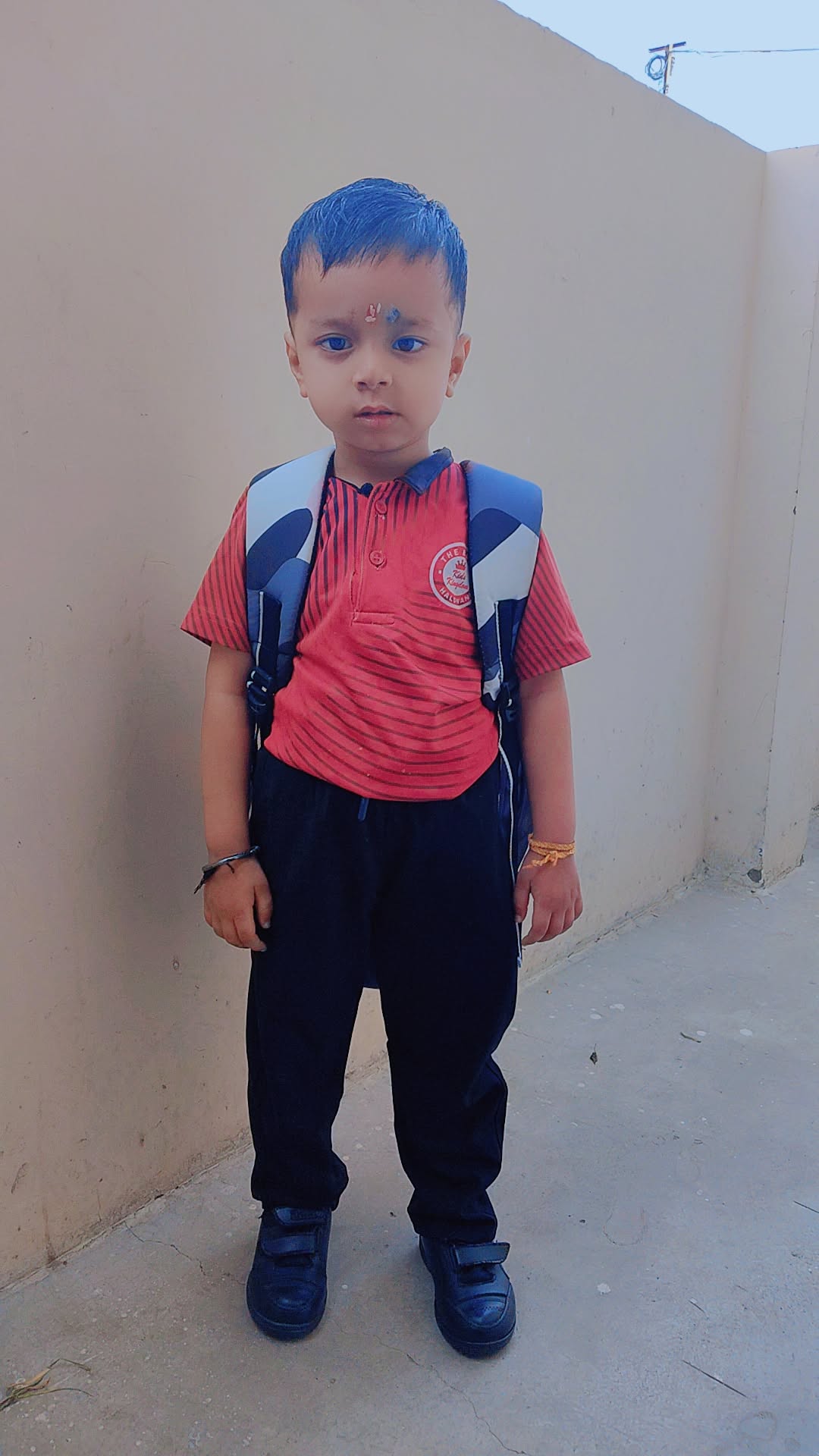 Hitansh Takwal