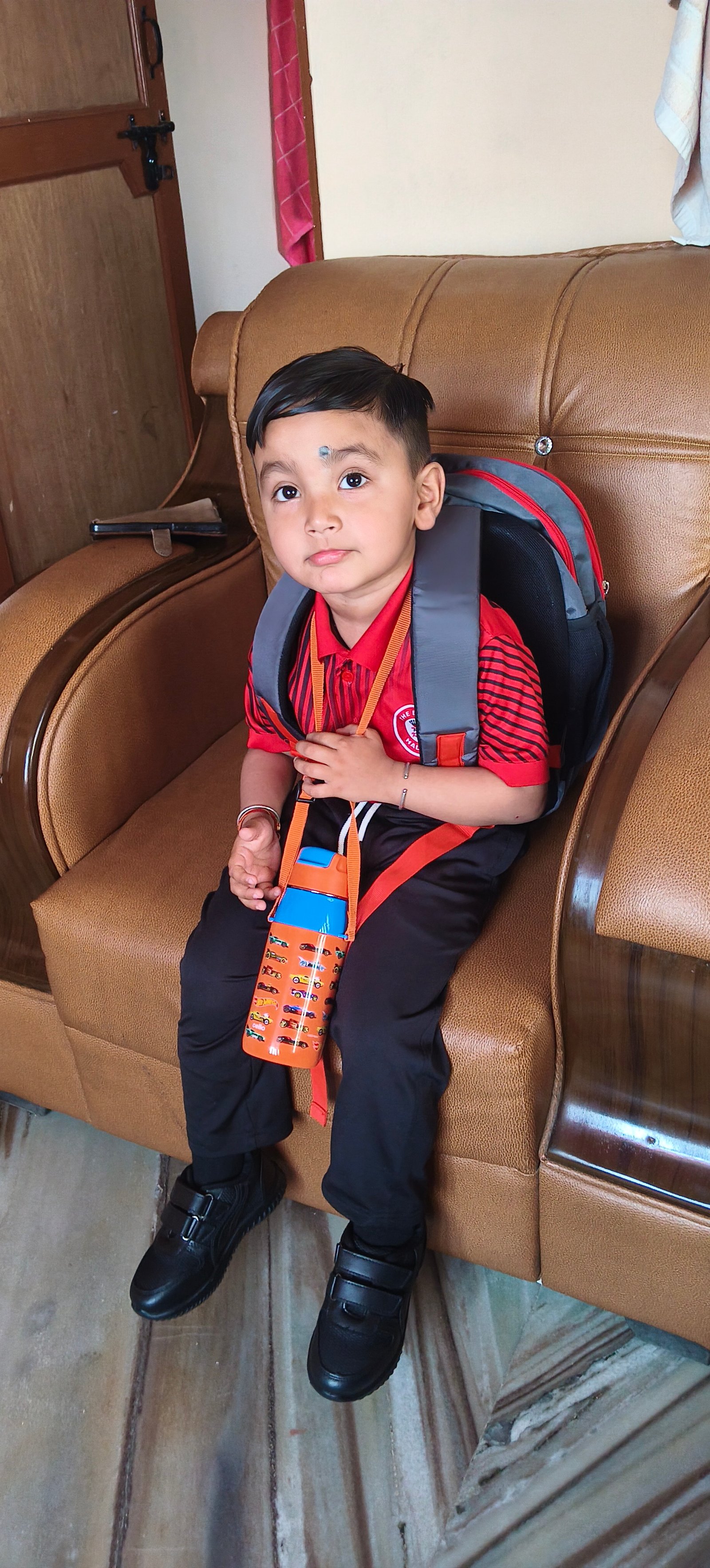 Nihansh Paneru