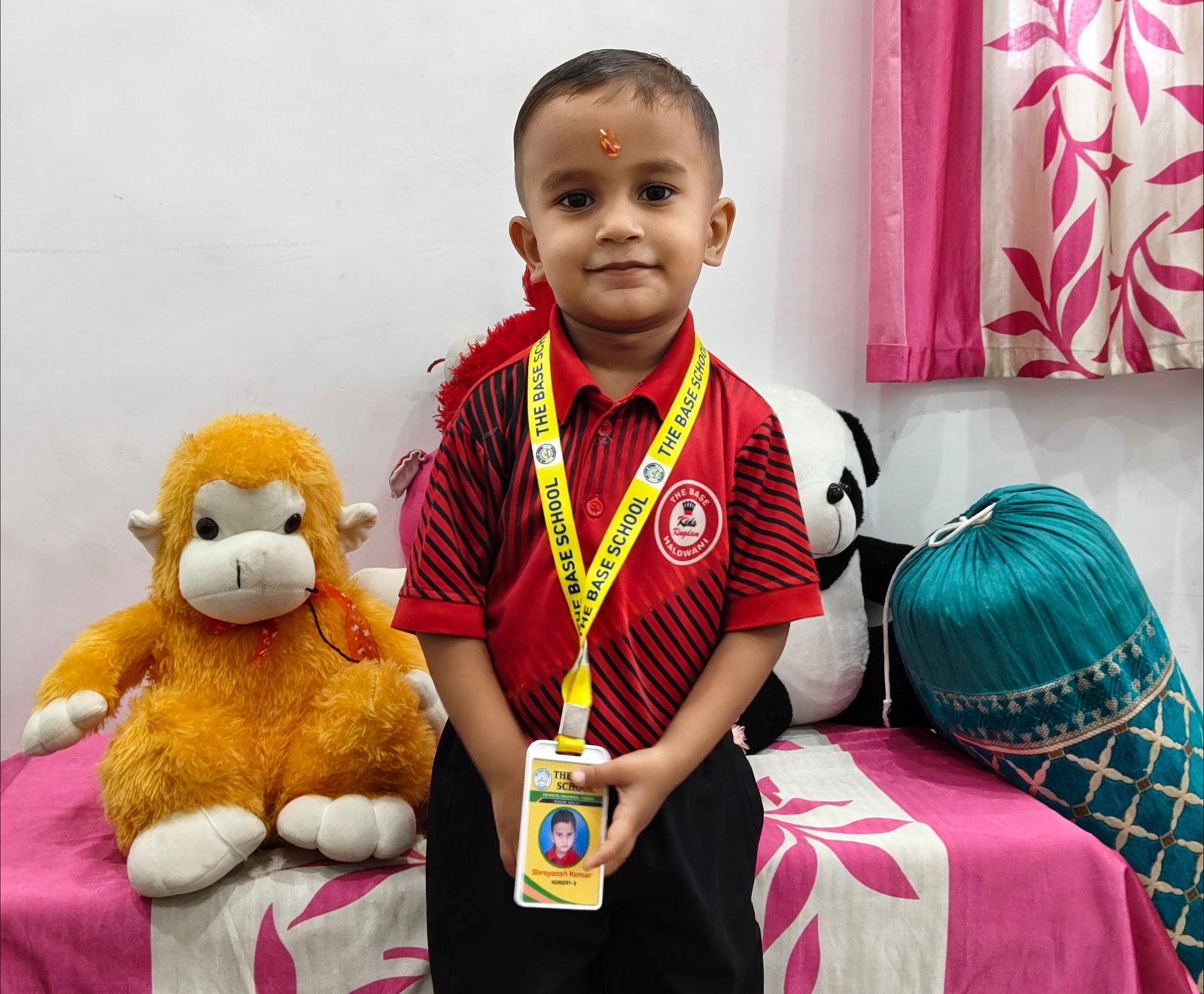 Shreyansh Kumar