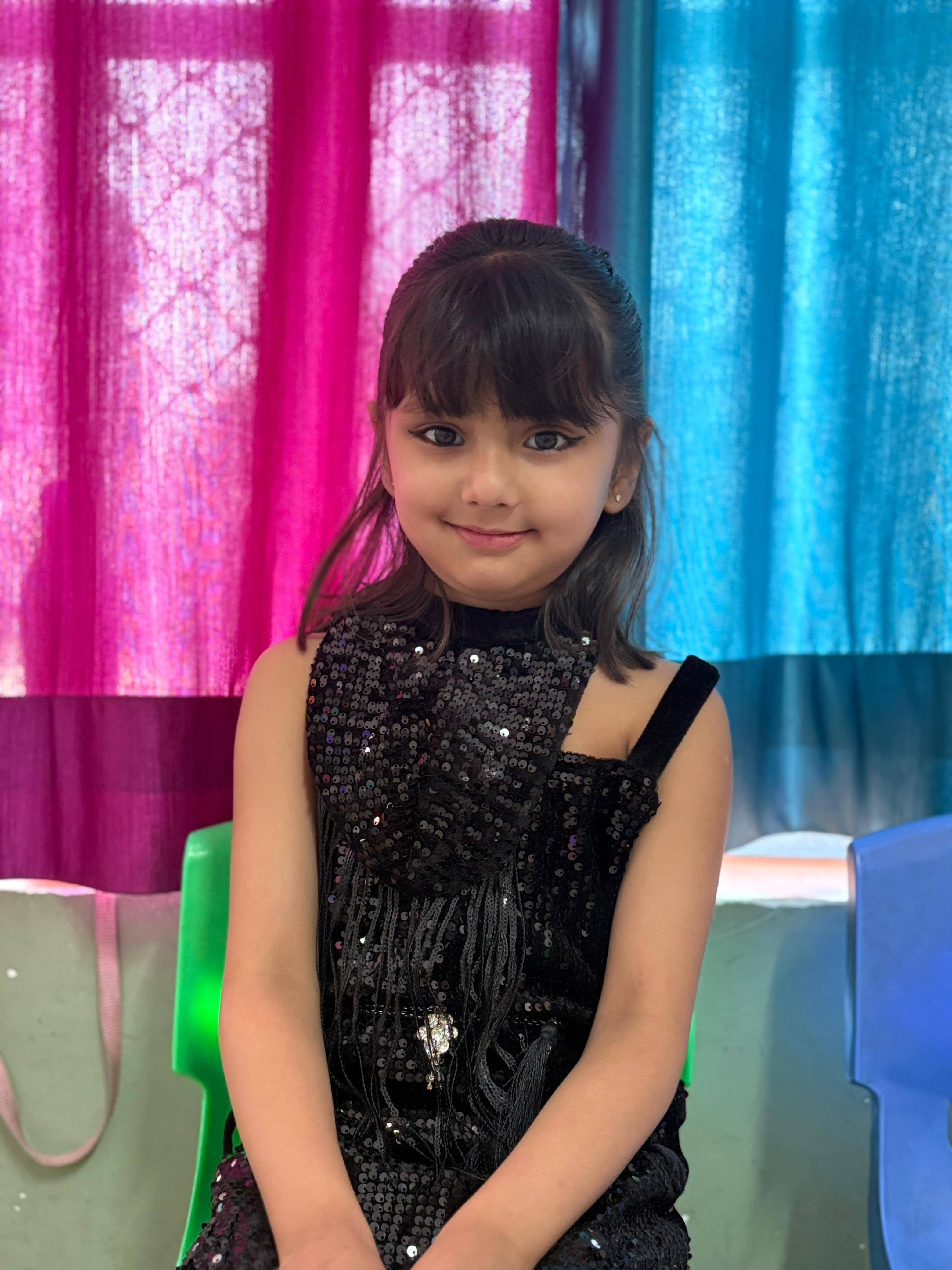 Aarvi Singh