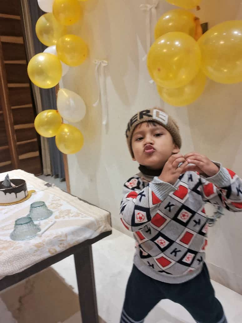 Aarav Chandra