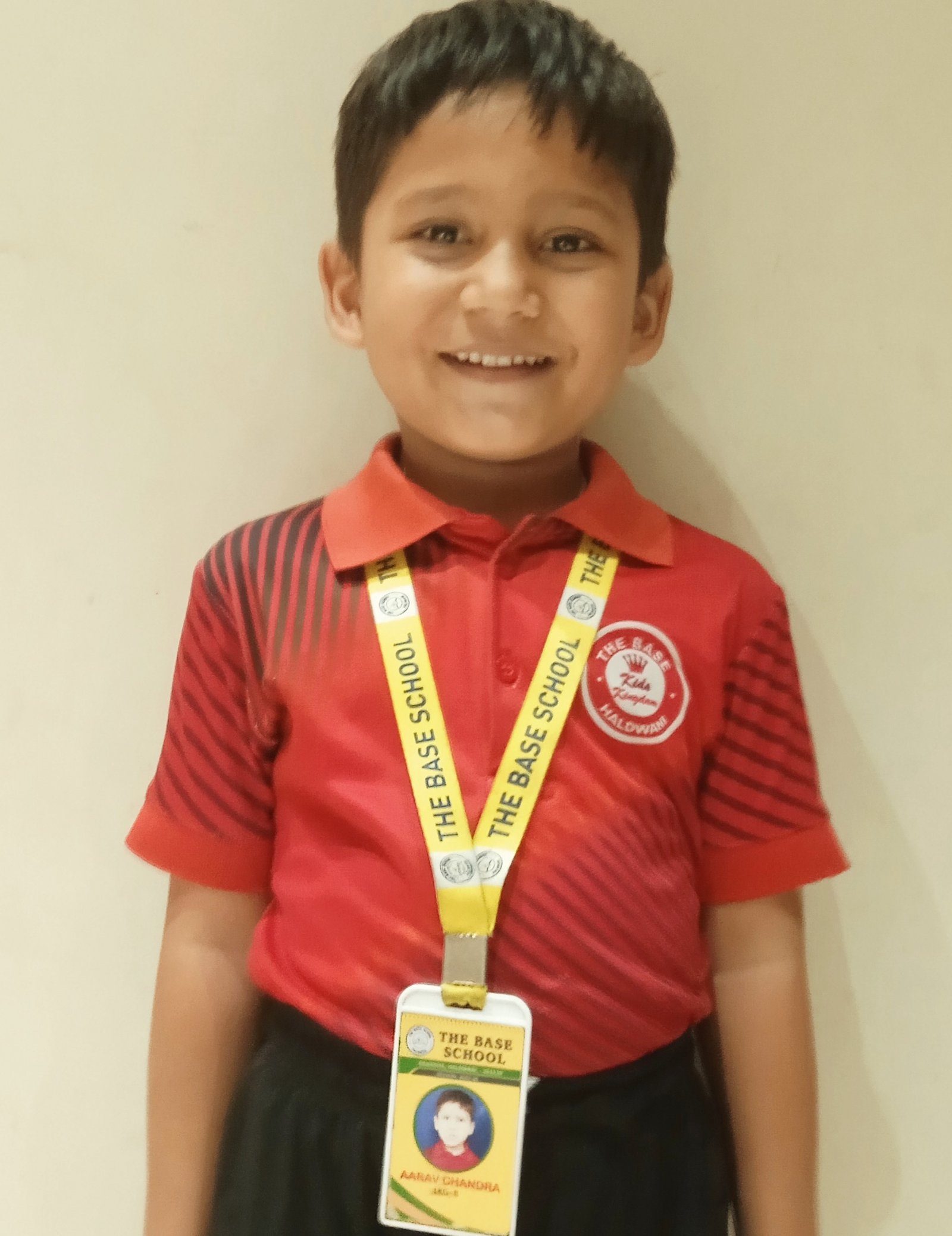 Aarav Chandra